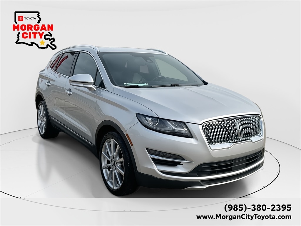 2019 Lincoln MKC Reserve's photo