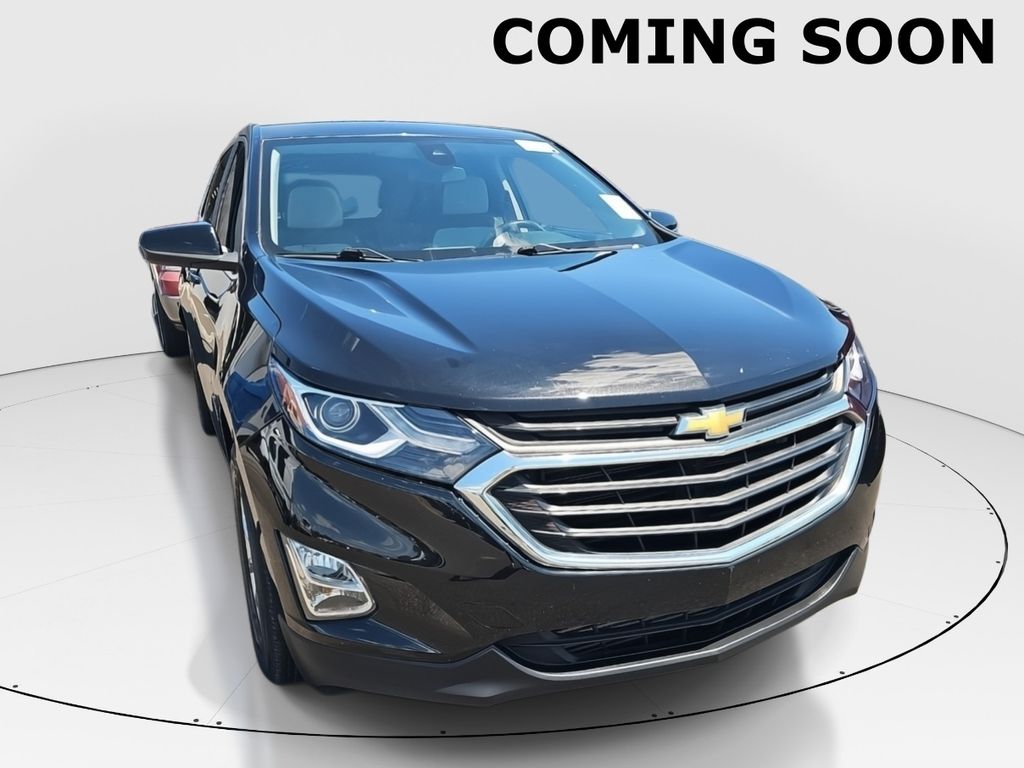 2021 Chevrolet Equinox 2FL
