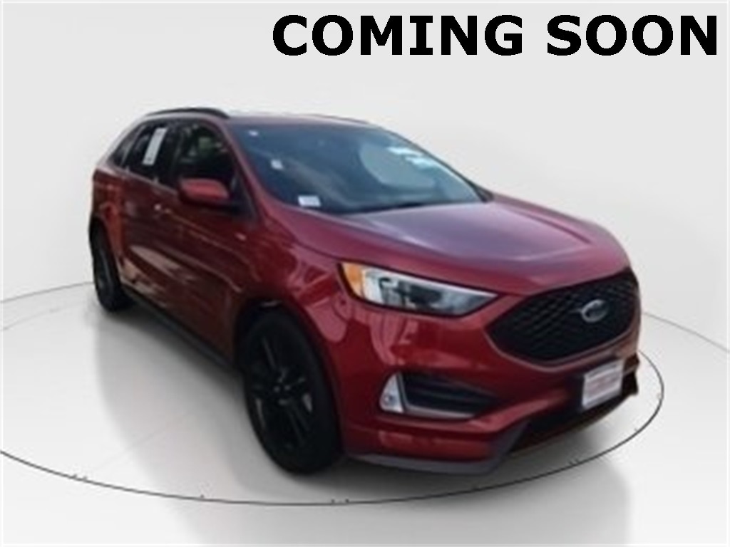 2022 Ford Edge ST-Line