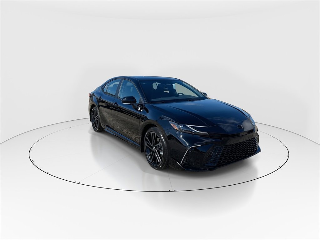 New 2026 Toyota Camry XSE XSE