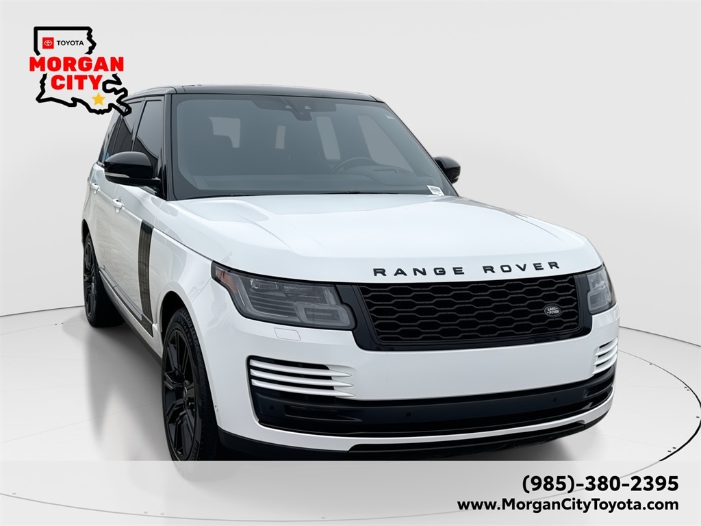 2021 Land Rover Range Rover HSE Wesminster