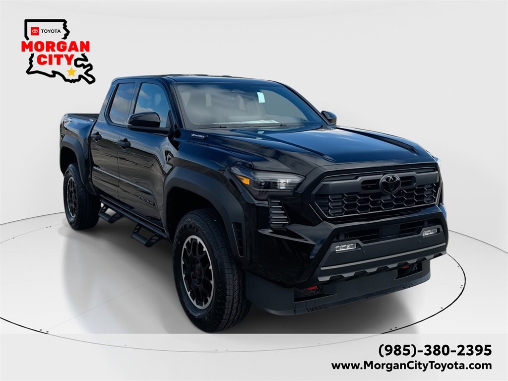 2026 Toyota Tacoma TRD Off Road's photo