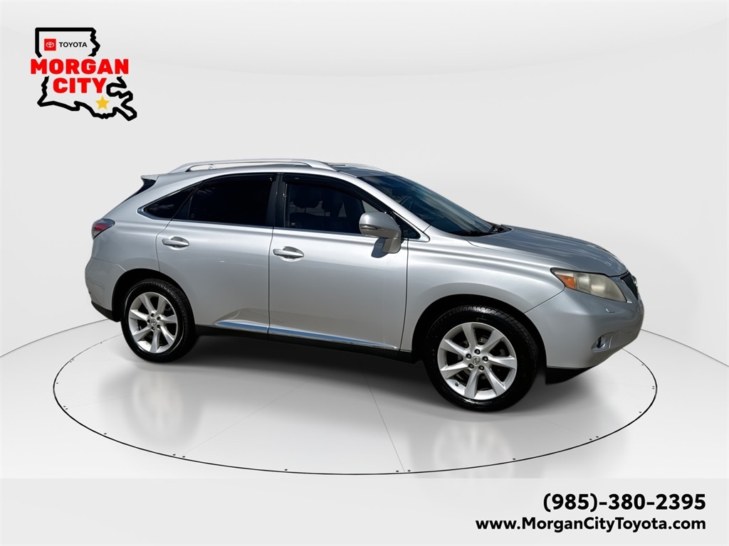 2010 Lexus RX