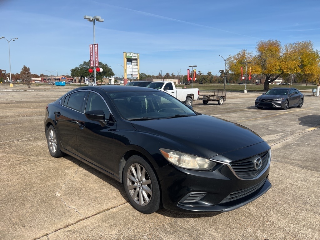 Used 2014 Mazda Mazda6 i Sport Sedan