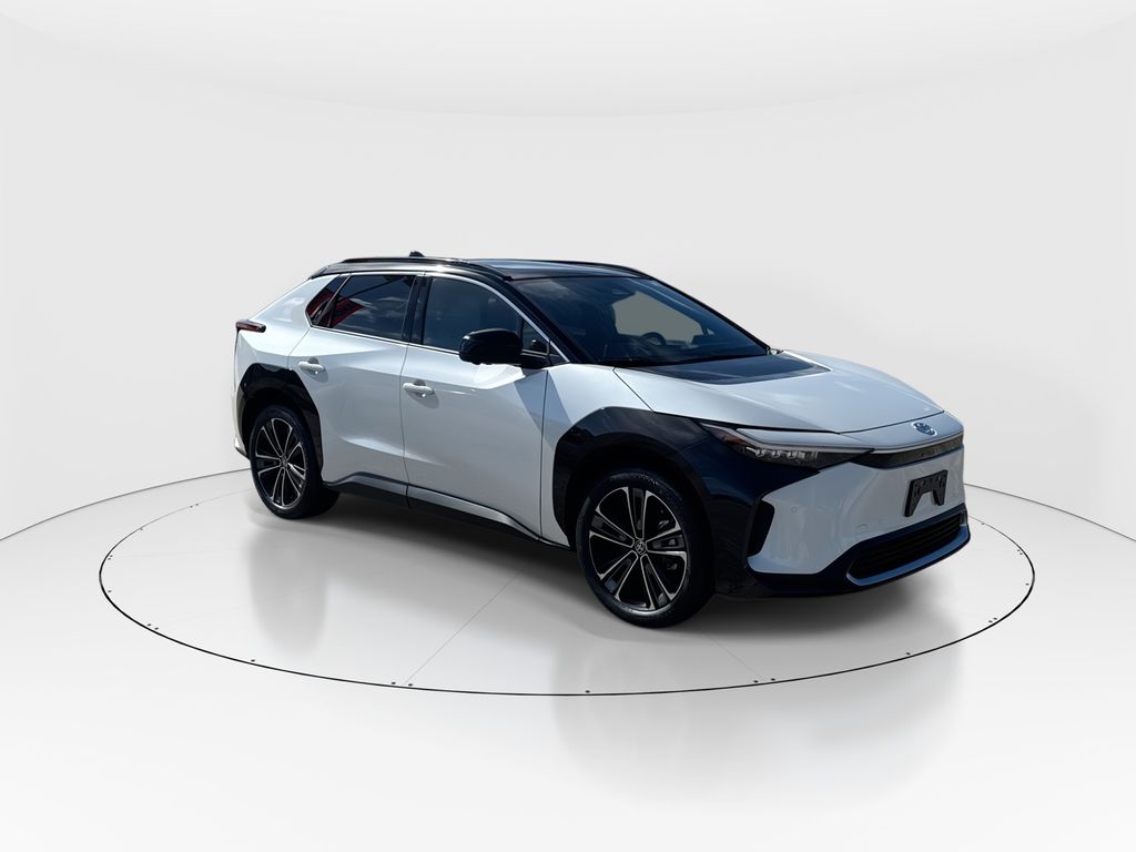 Used 2023 Toyota bZ4X Limited with VIN JTMABACA9PA026464 for sale in Morgan City, LA