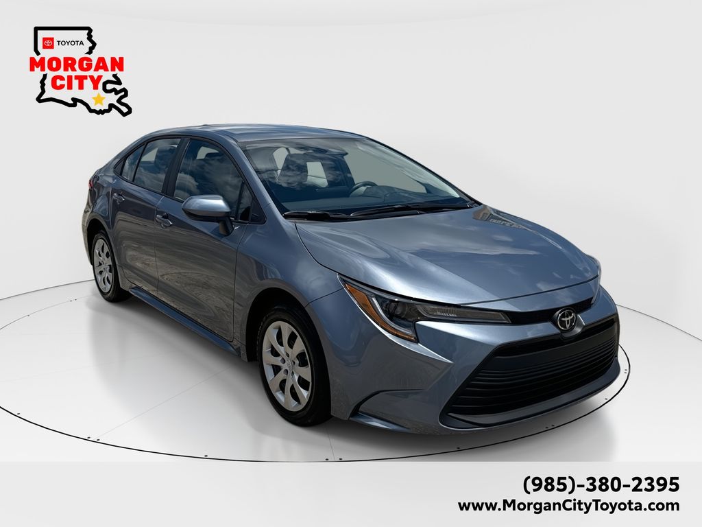 2026 Toyota Corolla LE CVT's photo