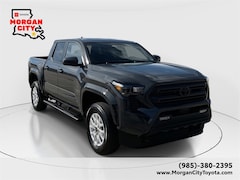 2025 Toyota Tacoma SR5 4X4 DOUBLE CAB