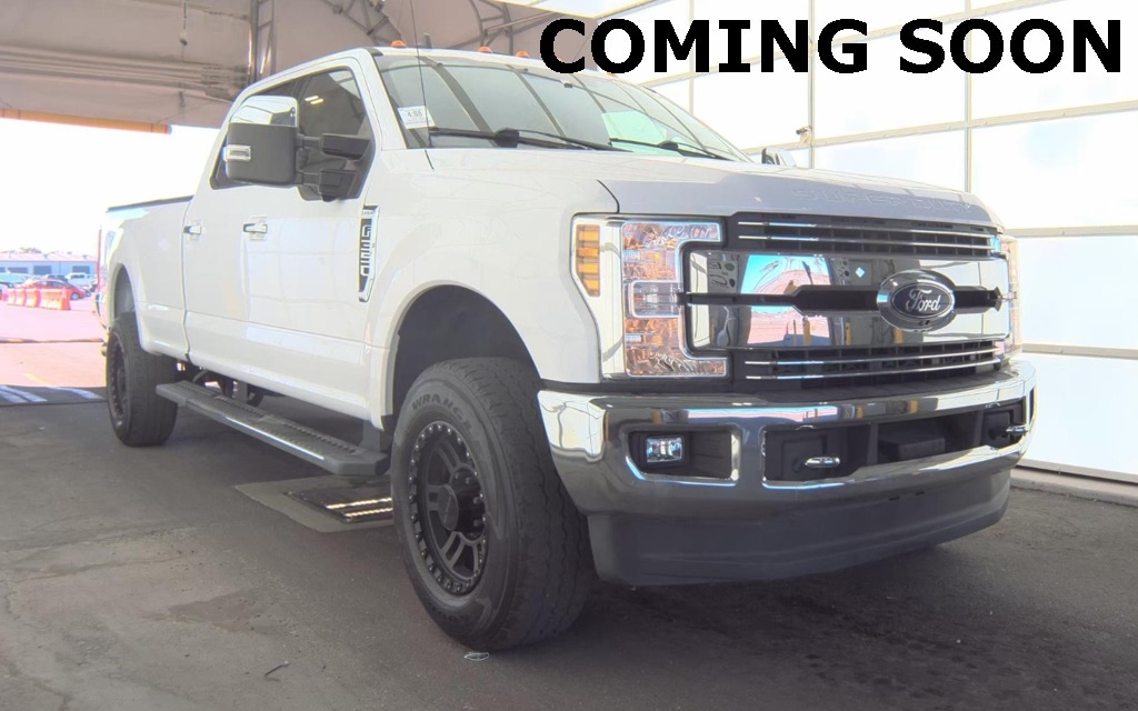 Used 2019 Ford F-350SD Lariat Truck