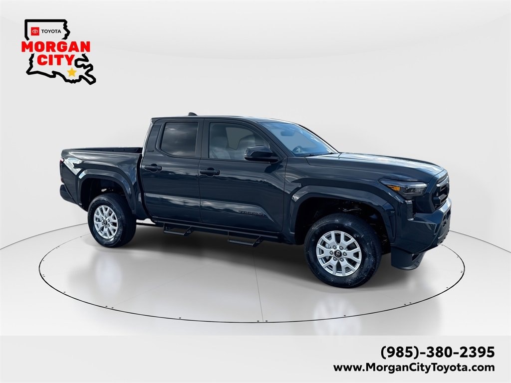 New 2025 Toyota Tacoma SR5 4X2 DOUBLE CAB
