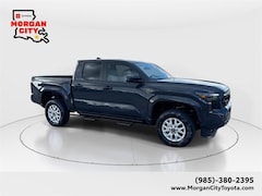 2025 Toyota Tacoma SR5 4X2 DOUBLE CAB