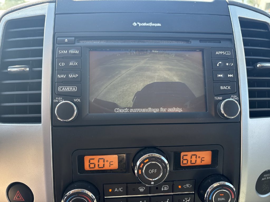 2020 Nissan Frontier PRO-4X - Photo 28