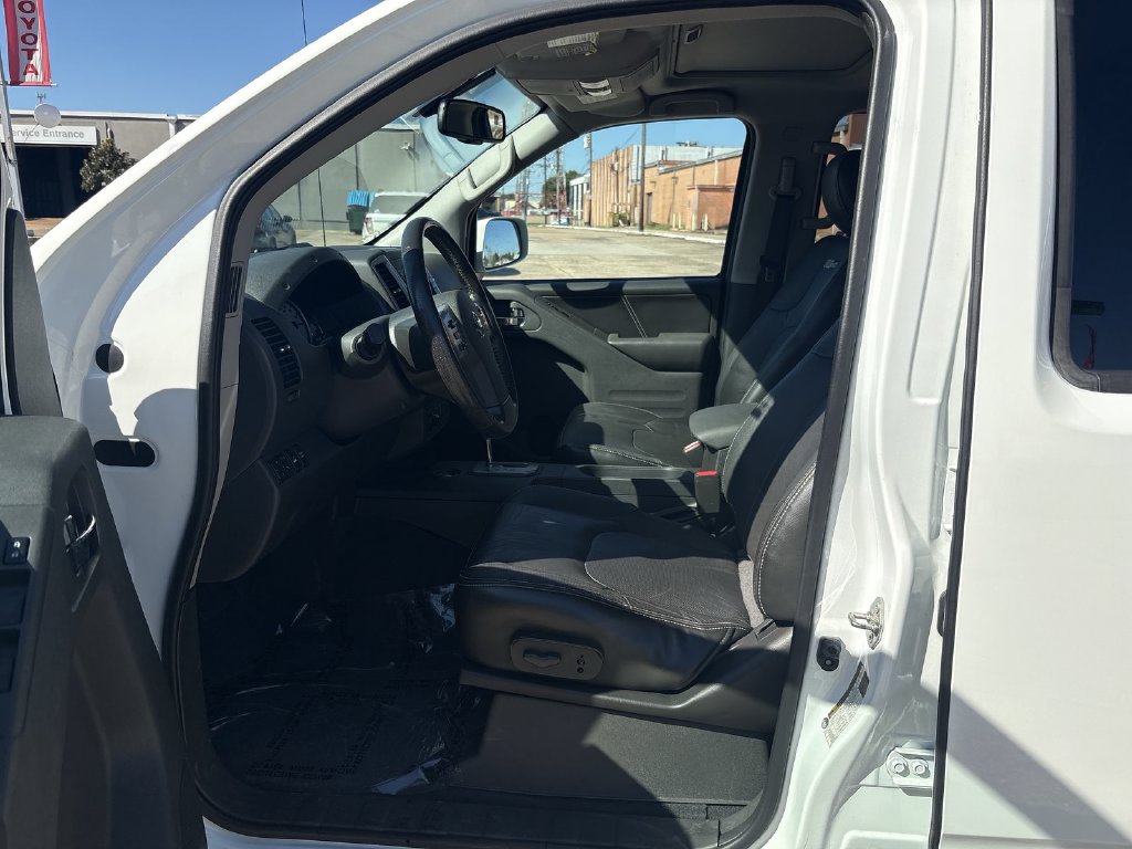 2020 Nissan Frontier PRO-4X - Photo 13