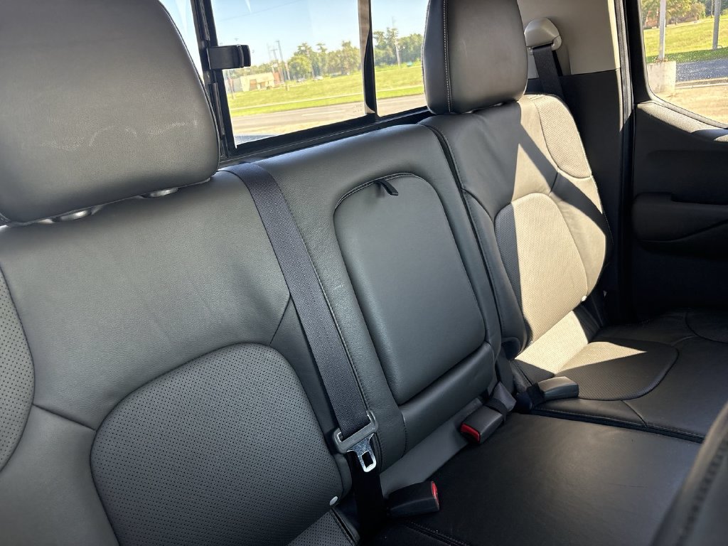 2020 Nissan Frontier PRO-4X - Photo 33