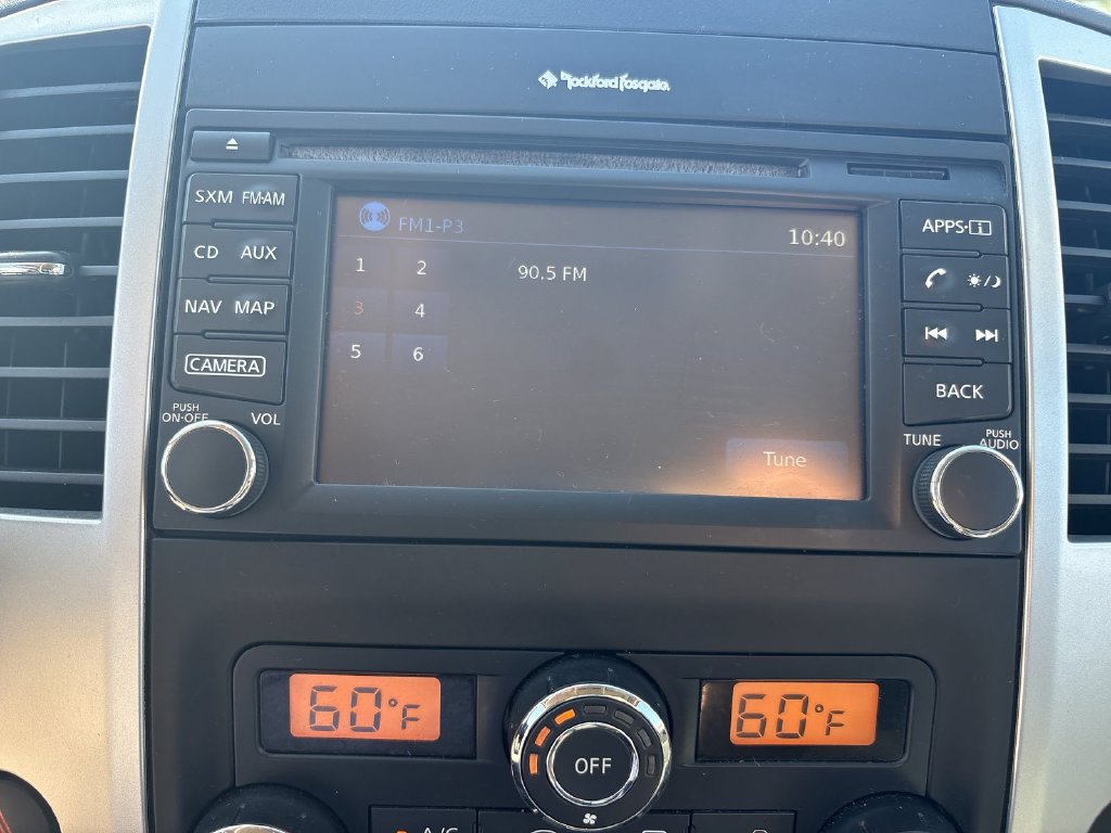 2020 Nissan Frontier PRO-4X - Photo 26