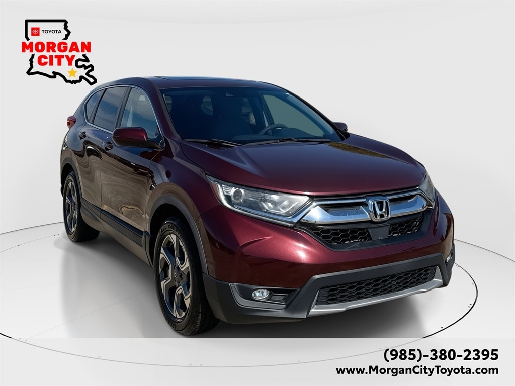 Used 2019 Honda CR-V EX SUV