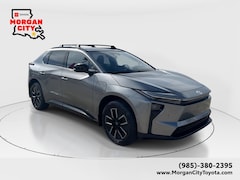 2026 Toyota bZ XLE Plus SUV