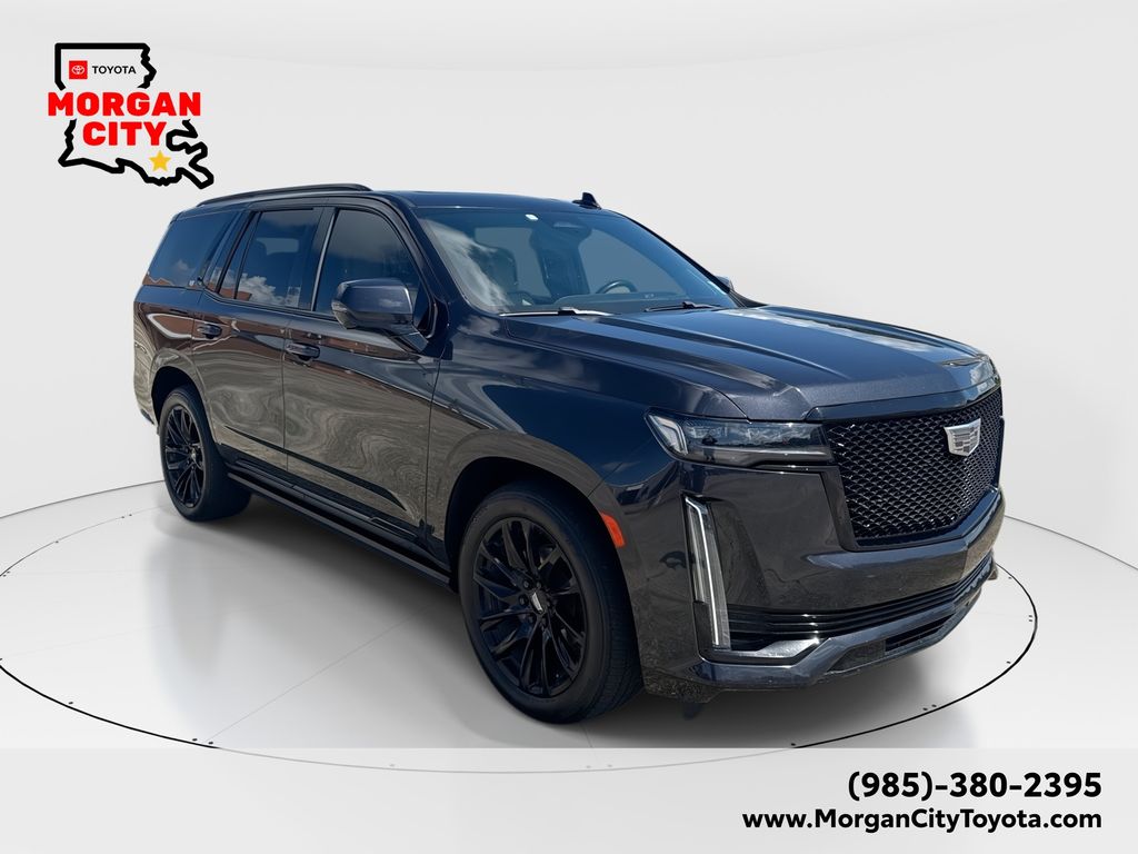 2022 Cadillac Escalade 4WD Sport's photo