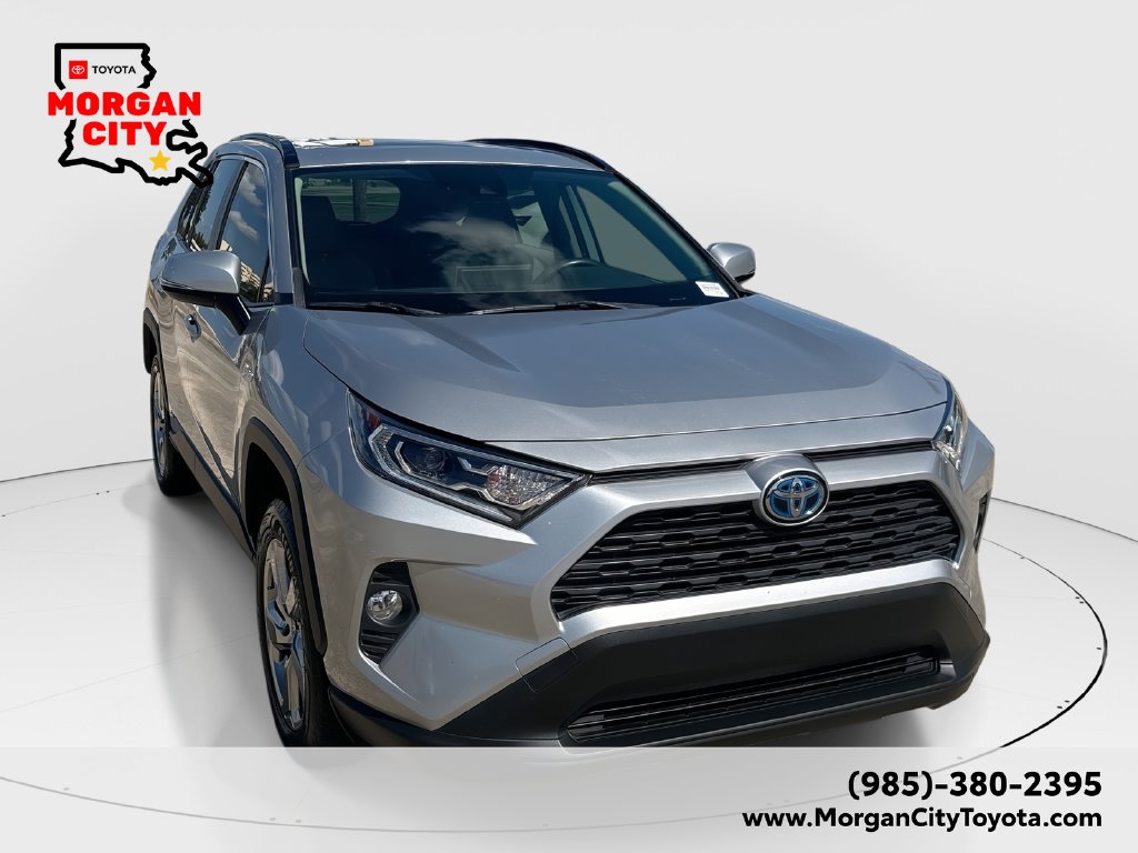 2021 Toyota RAV4 XLE Premium