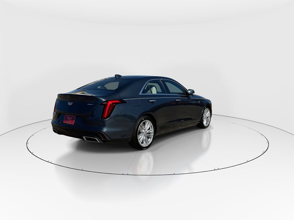 2020 Cadillac CT4 Premium Luxury - Photo 8