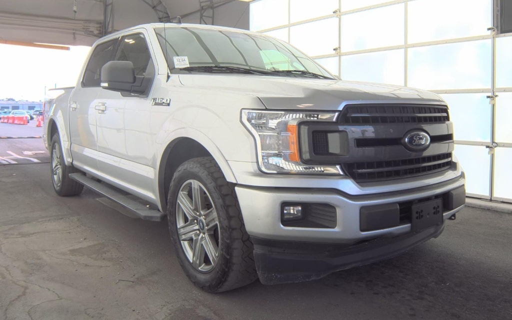 Used 2019 Ford F-150 XLT Truck