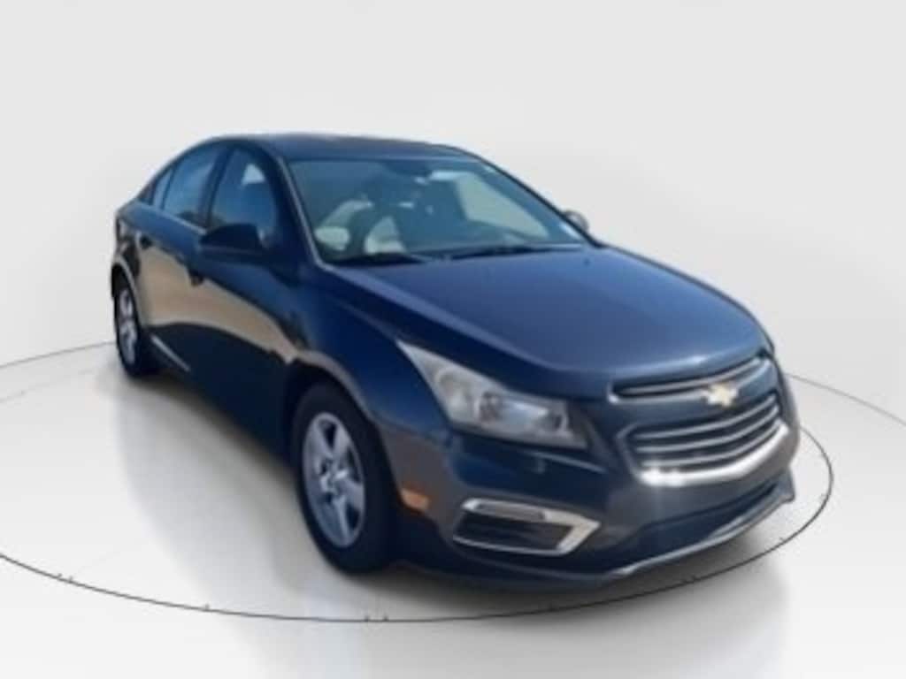 Used 2015 Chevrolet Cruze 1LT Sedan