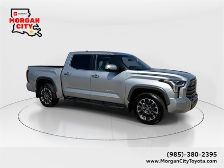 2026 Toyota Tundra Limited LIMITED CREWMAX 5.5
