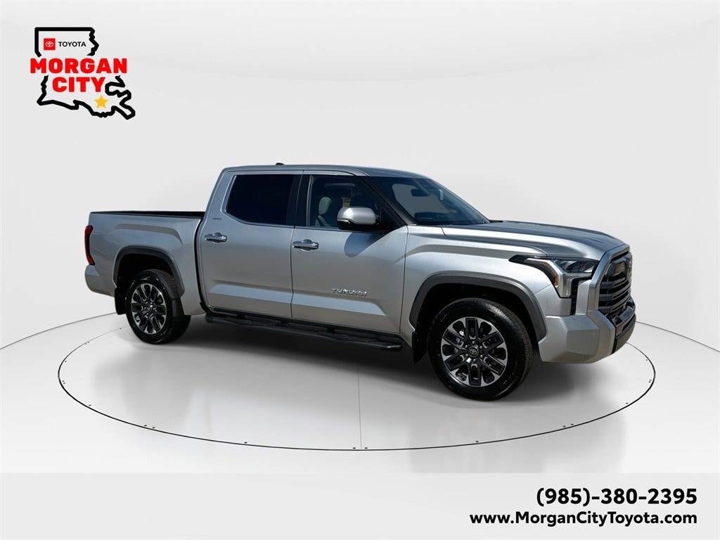 New 2026 Toyota Tundra Limited LIMITED CREWMAX 5.5