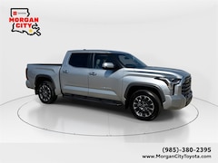 2026 Toyota Tundra Limited LIMITED CREWMAX 5.5