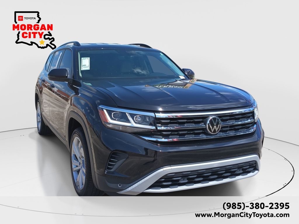 2021 Volkswagen Atlas