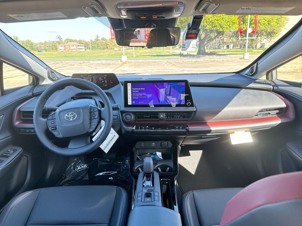 2026 Toyota Prius Plug-in Hybrid XSE Premium - Photo 30