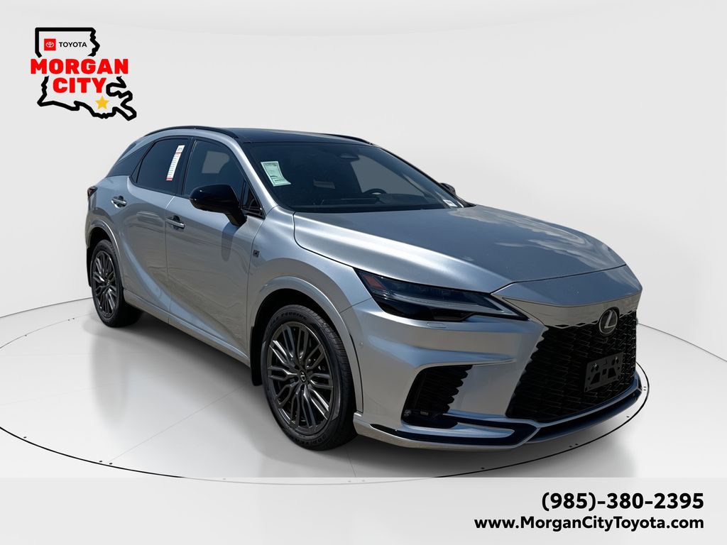 2023 Lexus RX