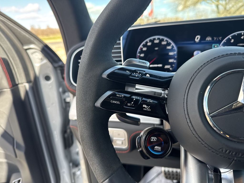 2024 Mercedes-Benz GLE AMG GLE63 S - Photo 17