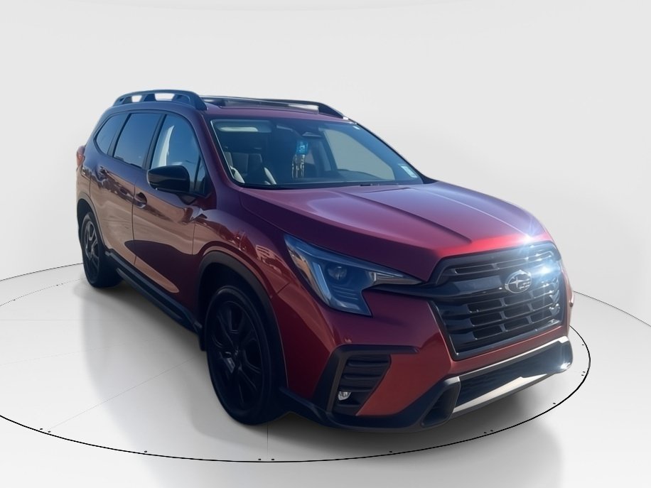 2025 Subaru Ascent