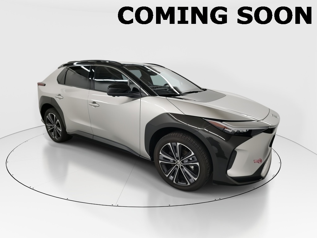 2023 Toyota bZ4X Limited