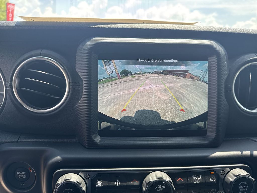 2021 Jeep Wrangler Unlimited Sahara 4XE - Photo 28