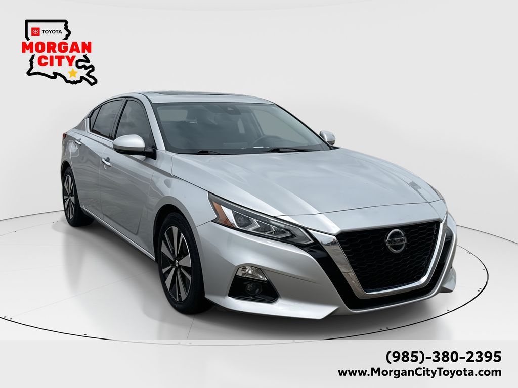 2019 Nissan Altima SV