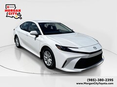 2026 Toyota Camry LE Sedan