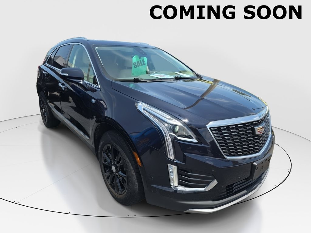 2021 Cadillac XT5 AWD Premium Luxury's photo