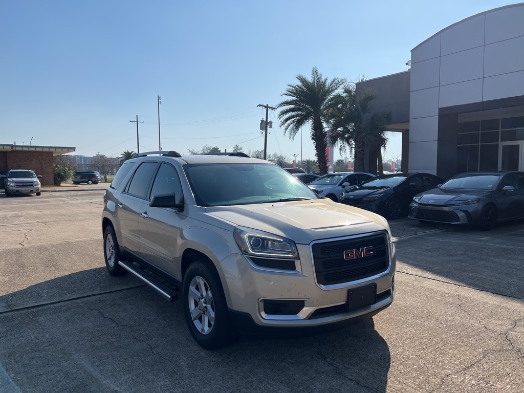 Used 2013 GMC Acadia SLE-2 SUV