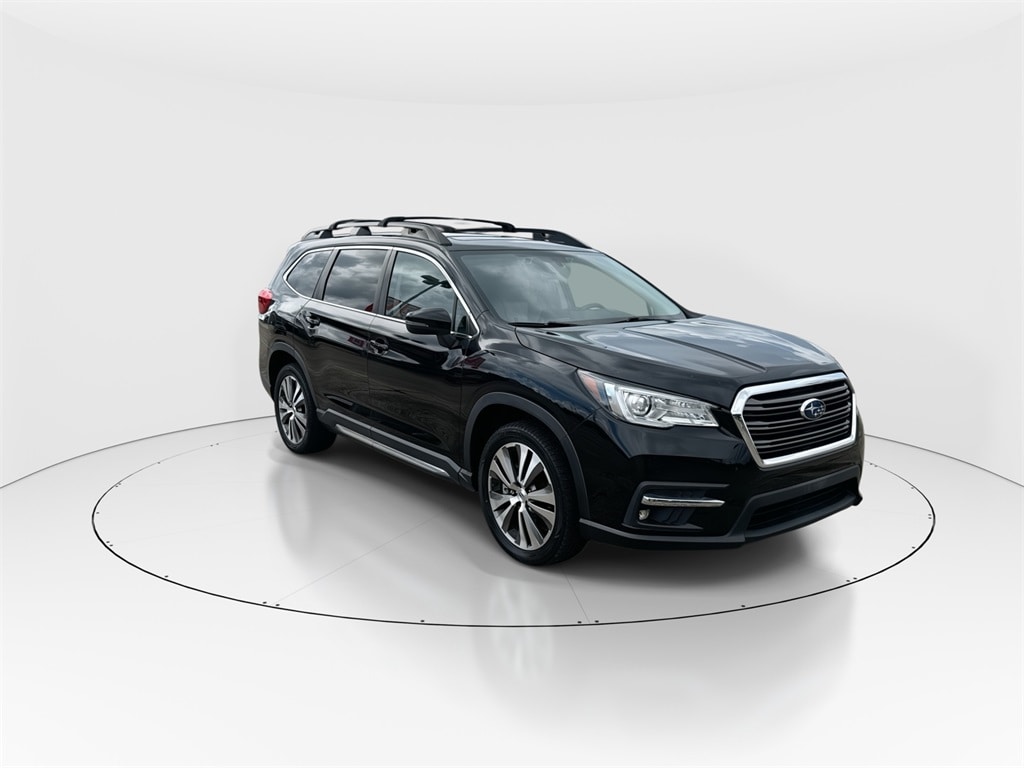 Used 2021 Subaru Ascent Limited SUV