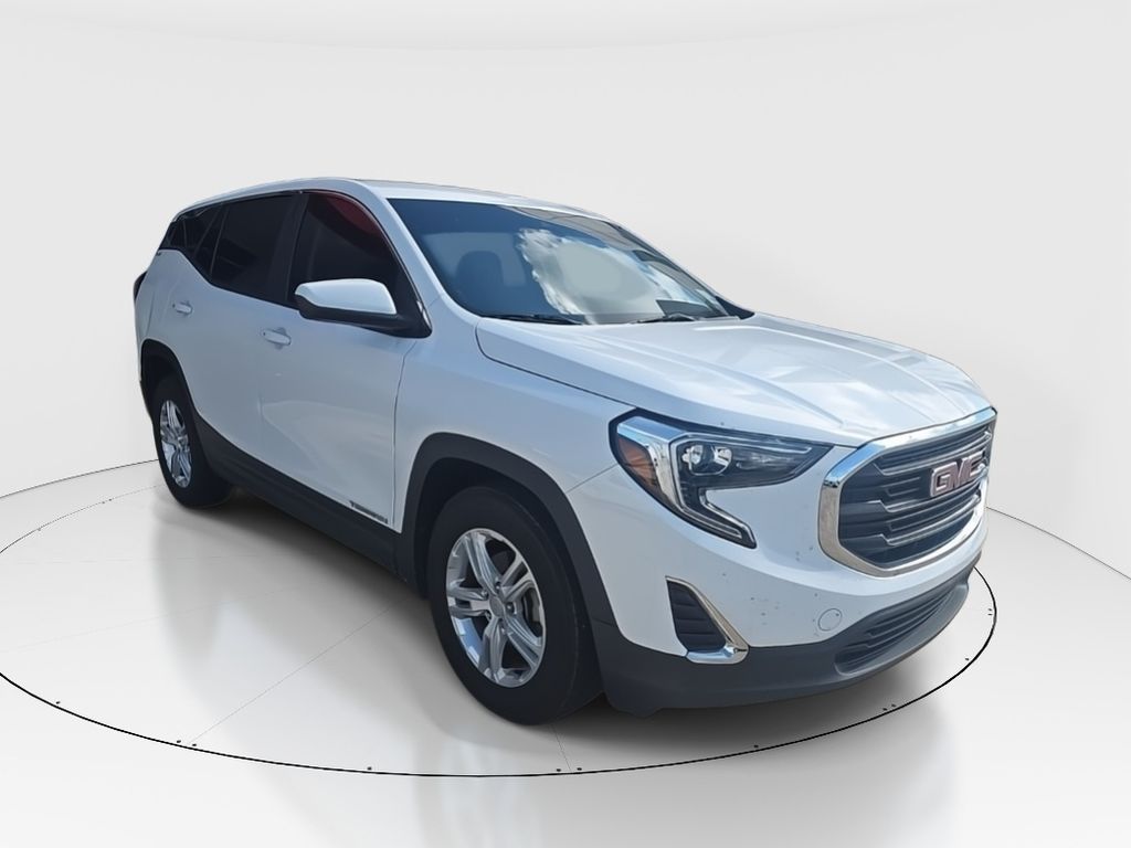 2021 GMC Terrain SLE FWD's photo