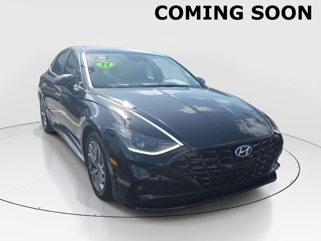 2023 Hyundai Sonata SEL's photo