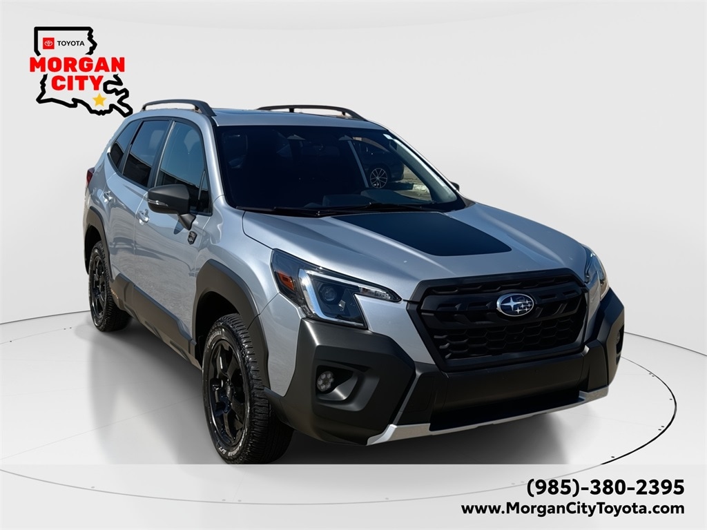 2024 Subaru Forester Wilderness's photo