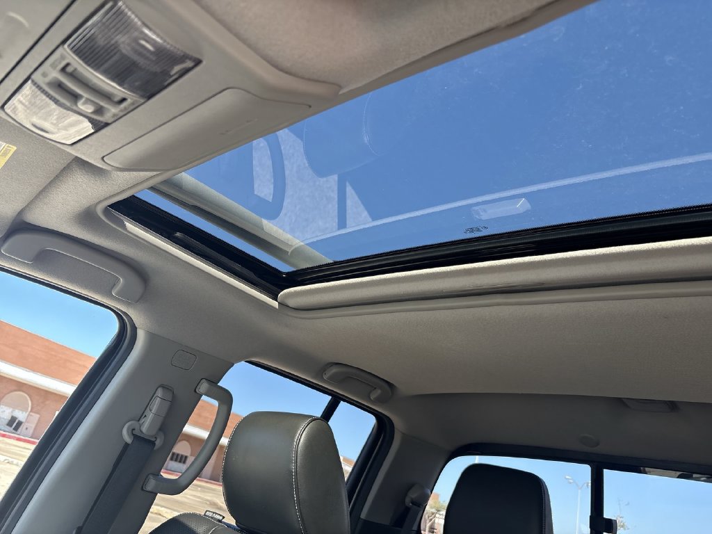 2020 Nissan Frontier PRO-4X - Photo 20