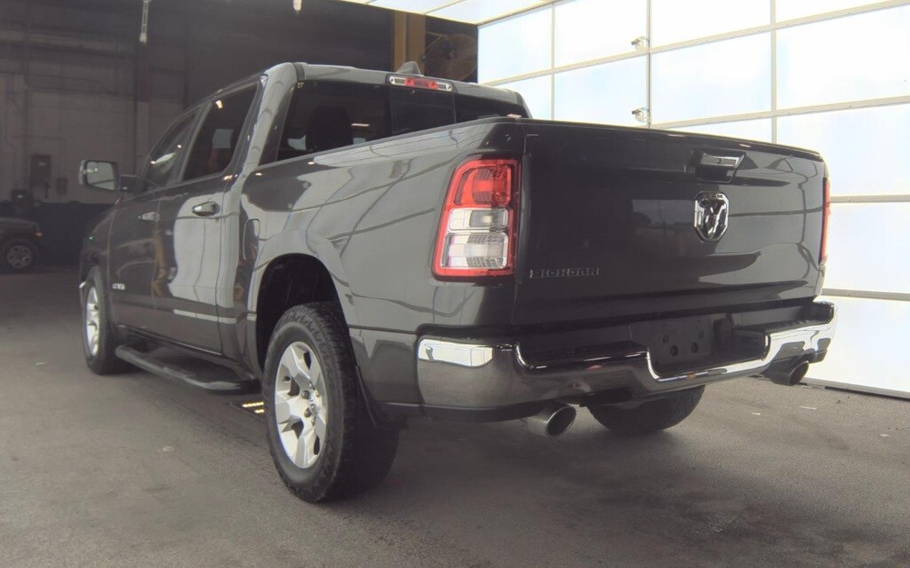 2019 Ram 1500 Big Horn Lone Star photo 4