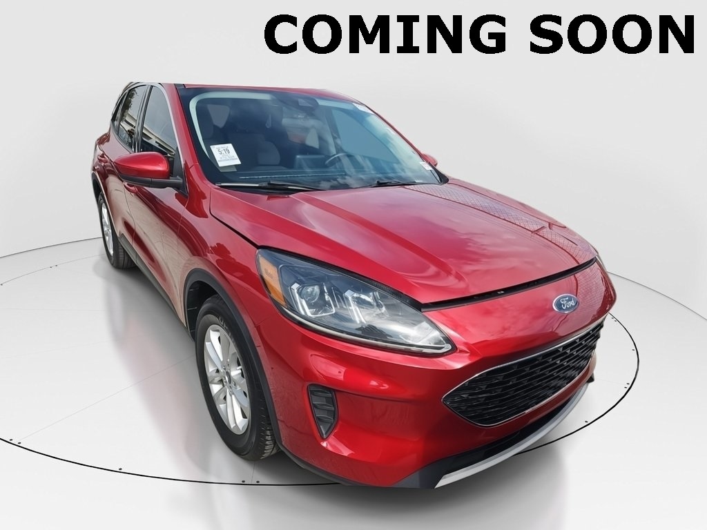 2021 Ford Escape SE's photo