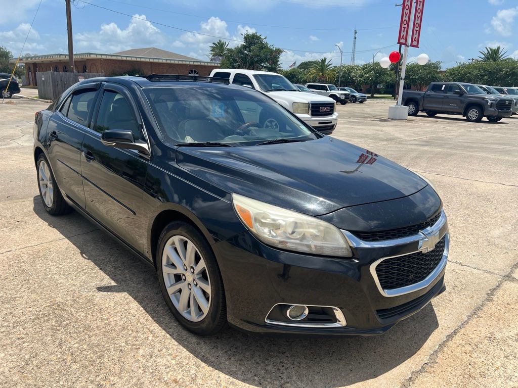 2015 Chevrolet Malibu 2LT's photo