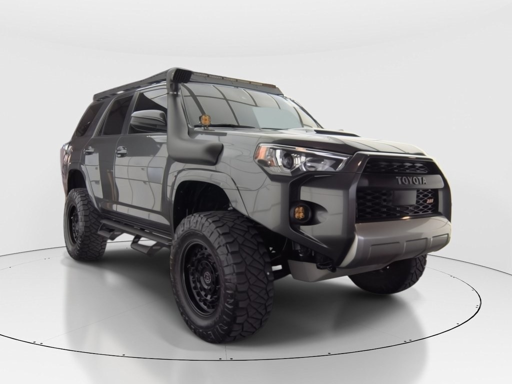 2023 Toyota 4Runner TRD Off-Road's photo
