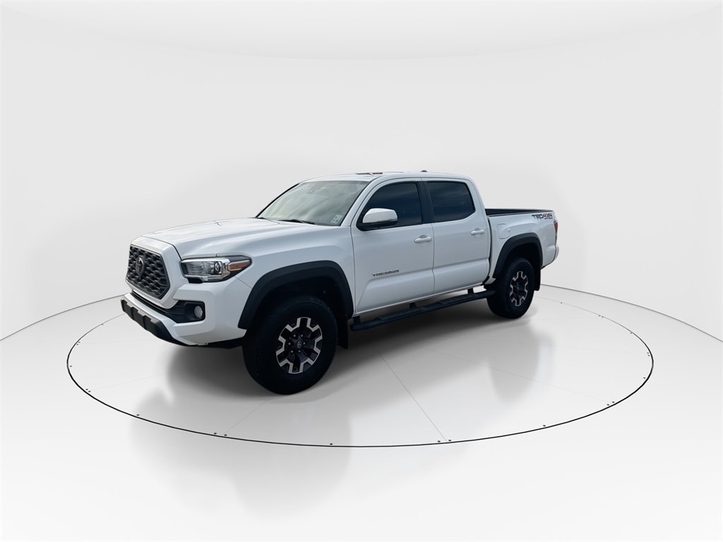 Used 2023 Toyota Tacoma TRD Off-Road Truck
