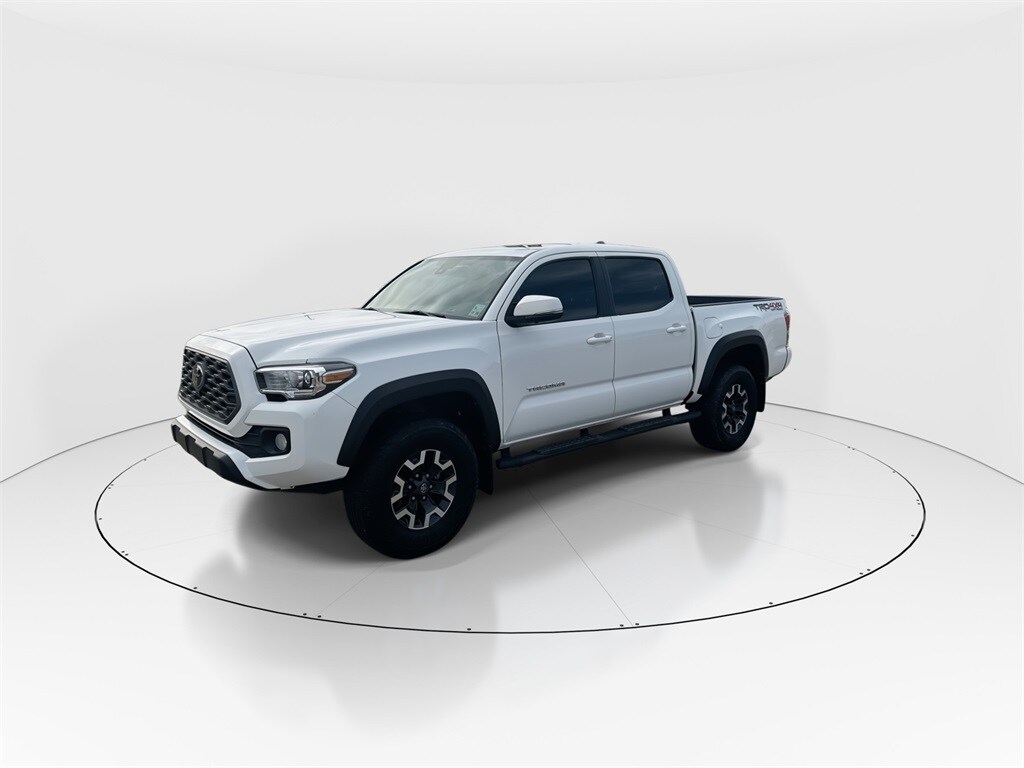 2023 Toyota Tacoma SR5 photo 4